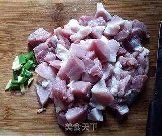 【南京】荠菜猪肉大馄饨的做法步骤:5