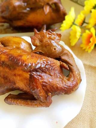 【山东】鸡年大吉-烧鸡的做法步骤:12