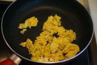 【北京】鸡蛋炒丝瓜的做法步骤：5