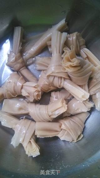 腌笃鲜的做法步骤:4