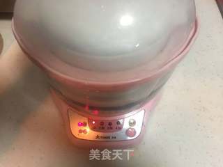 【广东】牛奶炖花胶的做法步骤:6