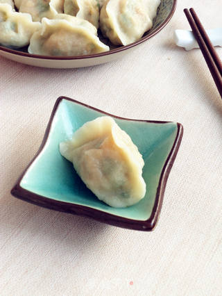 【天津】三鲜馅水饺的做法步骤:16
