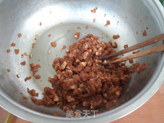 【天津】三鲜馅水饺的做法步骤:3