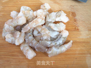 【天津】三鲜馅水饺的做法步骤:4
