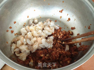 【天津】三鲜馅水饺的做法步骤:5