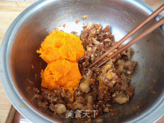 【天津】三鲜馅水饺的做法步骤:9