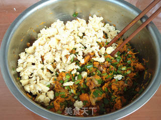 【天津】三鲜馅水饺的做法步骤:11