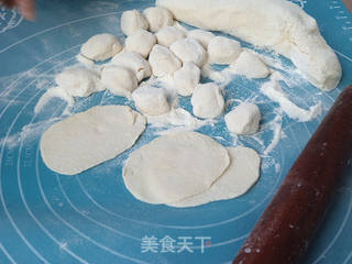 【天津】三鲜馅水饺的做法步骤:12