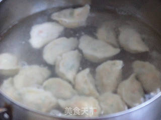 【天津】三鲜馅水饺的做法步骤:15