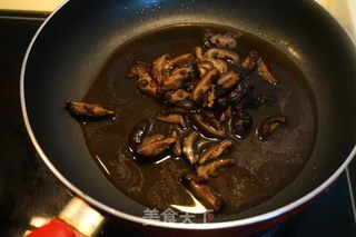 【北京】香菇油菜的做法步骤：5