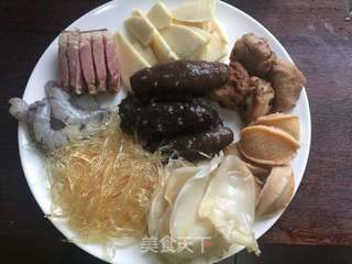 【福建】佛跳墙的做法步骤:3