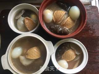 【福建】佛跳墙的做法步骤:15