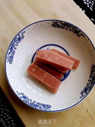 【江苏】三鲜烩肉皮(家乡六大碗之一)的做法步骤:3