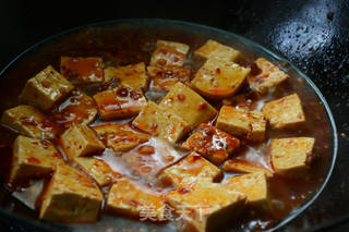 【四川】麻婆豆腐的做法步骤:5