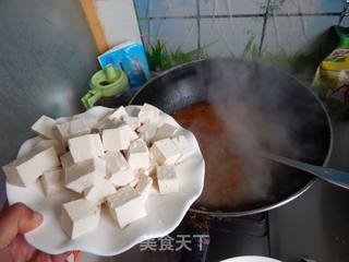 【四川】麻辣豆腐的做法步骤：11