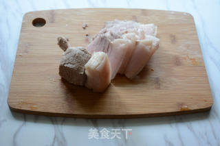 【四川】蒜泥白肉的做法步骤:3