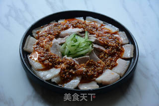 【四川】蒜泥白肉的做法步骤:8