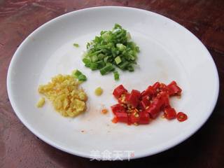 【四川】鱼香肉丝的做法步骤:4