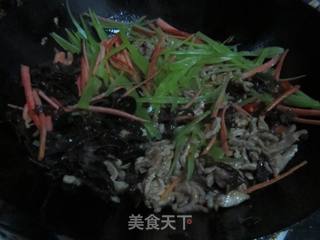 【四川】鱼香肉丝的做法步骤:7