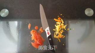 【东北】橙子小鸡来拜年的做法步骤:2