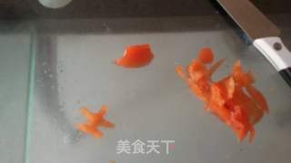 【东北】橙子小鸡来拜年的做法步骤:3