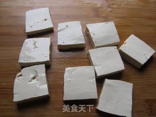 【四川】熊掌豆腐的做法步骤:2