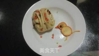 【东北】橙子小鸡来拜年的做法步骤:10