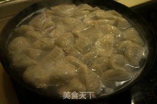 【北京】猪肉韭菜水饺的做法步骤：9