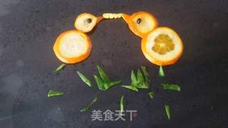 【东北】橙子小鸡来拜年的做法步骤:13