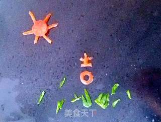 【东北】橙子小鸡来拜年的做法步骤:15