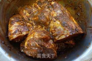 【天津】酱牛肉的做法步骤:2