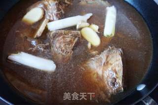 【天津】酱牛肉的做法步骤:4