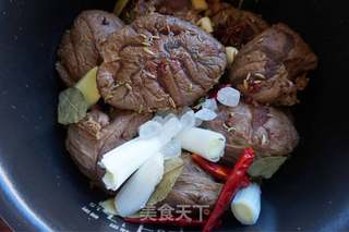 【天津】酱牛肉的做法步骤:6