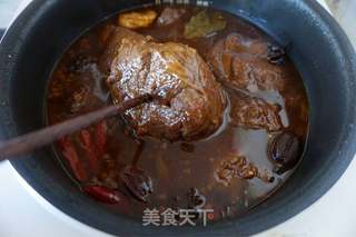 【天津】酱牛肉的做法步骤：9