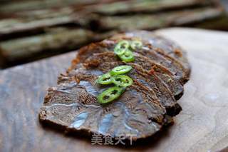 【天津】酱牛肉的做法步骤:10