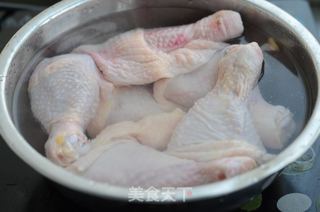 【山西】红烧鸡腿的做法步骤:2