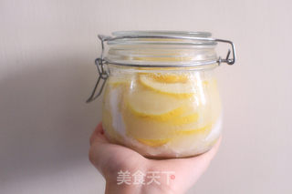 糖渍柠檬的做法步骤:6