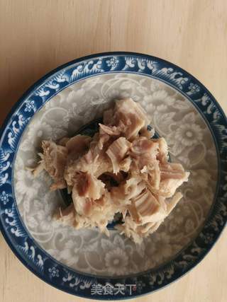 【江苏】海米芋头羹(家乡六大碗之二)的做法步骤:3