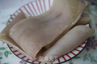 【北京】豆儿酱与水晶皮冻的做法步骤:6