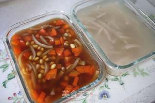 【北京】豆儿酱与水晶皮冻的做法步骤:18