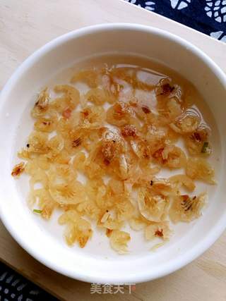 【江苏】海米芋头羹(家乡六大碗之二)的做法步骤:4