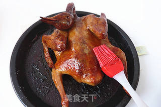 【广东】鸿运烤鸽子的做法步骤:5