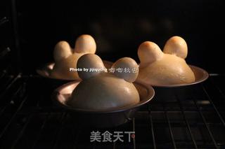 【浙江】青蛙汉堡东菱厨师机c08的做法步骤:9