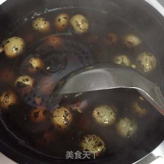 【金华】卤鹌鹑蛋的做法步骤:6