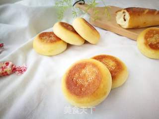 【烟台】乳山特色喜饼的做法步骤:9