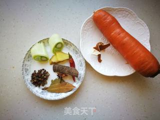 【烟台】红烧羊肉的做法步骤:2