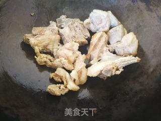 【烟台】红烧羊肉的做法步骤：5