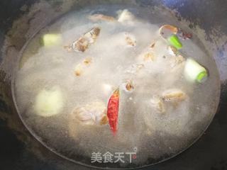【烟台】红烧羊肉的做法步骤:9