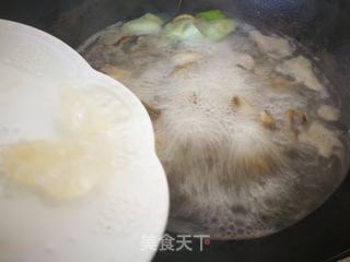 【烟台】红烧羊肉的做法步骤:11