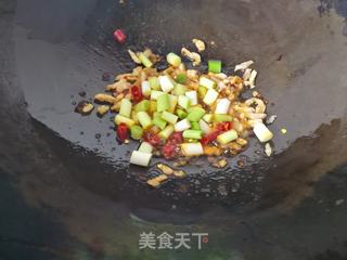 【烟台】脆口香辣萝卜干的做法步骤:6